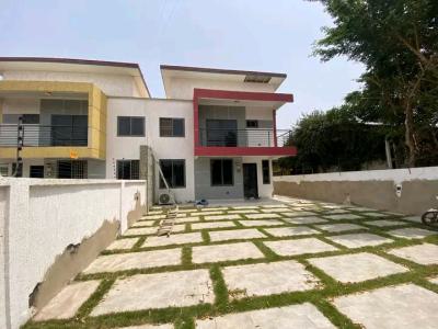 Executive 3-bedroom Townhouse @ Sprintex, Spintex, Accra, House for Rent