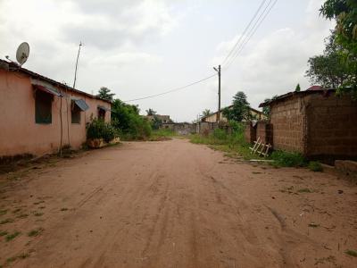 Registered Estate Main Road 3 Plots at Ofaakor/bentum Kasoa, Ofaakor Bentum After Jei River, Kasoa, Awutu-senya East, Central Region, Land for Sale