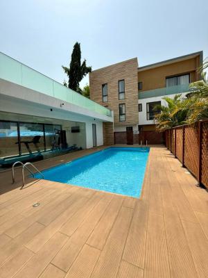 Luxurious Fully Furnished 1- Bedroom Apartment@cantonment, Cantonments, Accra, Apartment for Rent