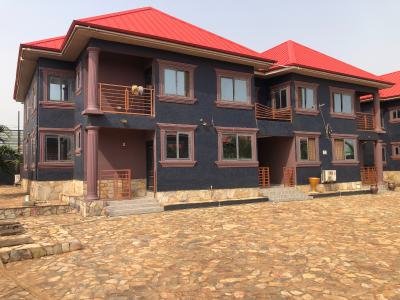 2 Bedroom Apartment in a Good Location., Amanfrom Road, Adenta Municipal, Accra, Apartment for Rent