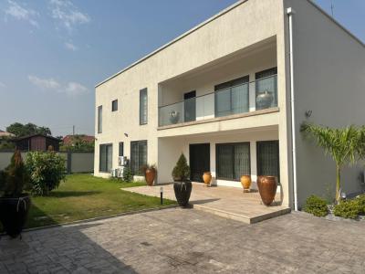 Luxury 5 Bedroom House in Dzorwulu, Dzorwulu, Accra, Detached Duplex for Rent