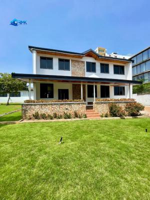 4 Bedroom Standalone House with Lovely Garden, Osu, Accra, Detached Bungalow for Rent