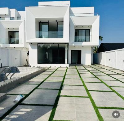 Stunning 5 Bedroom House with 1 Boys Quarters, Ashaley Botwe, Adenta Municipal, Accra, House for Sale