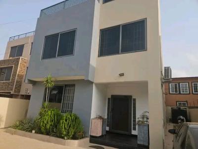 Executive 4bedroom House @ East Airport, East Airport, Airport Residential Area, Accra, House for Rent