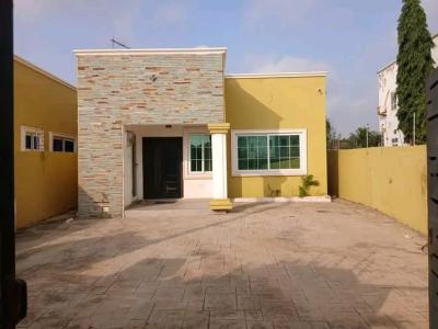 Executive 3bedroom House @ Batsonaa, Baatsonaa, Spintex, Accra, House for Rent