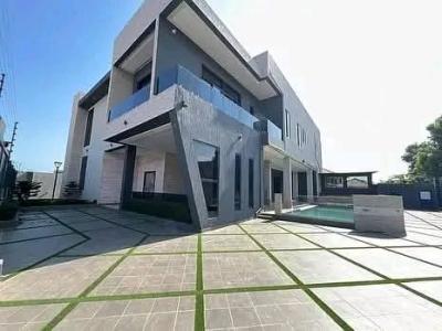Luxurious 5-bedroom Townhouse @ East Airport, East Airport, Airport Residential Area, Accra, Townhouse for Sale