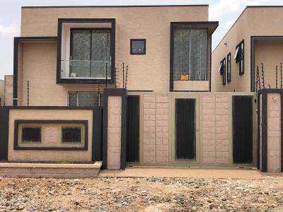 4 Bedroom House with Mini Swimming Pool in a Good Location., East Legon Hills, Adenta Municipal, Accra, Detached Duplex for Sale