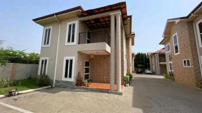 Modern 4-bed House @ Tesano, Tesano, Accra, House for Rent