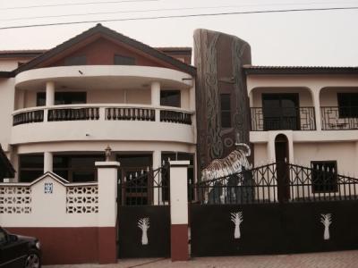 22 Bedroom Estate, with a 2 Bedroom Apartment and Studio Apartment, Community 6, Tema, Accra, Detached Duplex for Sale