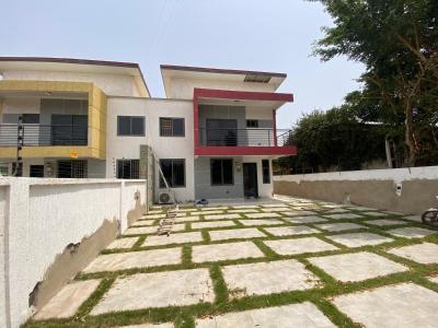 Executive 3 Bedroom, Spintex, Accra, Semi-detached Duplex for Rent