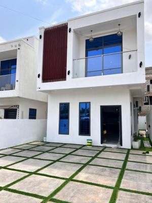 4 Bedroom. Open Kitchen., Ogbojo, East Legon, Accra, Detached Duplex for Sale