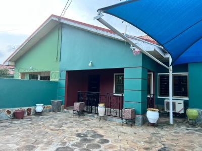 Executive Furnished 3 Bedroom, Ashaley Botwe, Adenta Municipal, Accra, Semi-detached Duplex for Rent