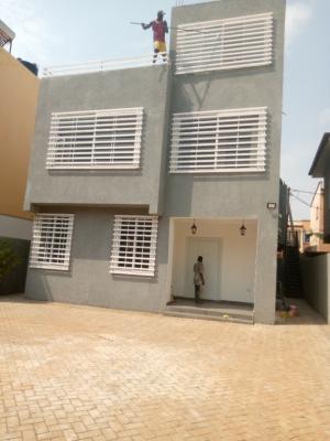 Executive 3-bedroom House+bq@ East Airport, East Airport, Airport Residential Area, Accra, House for Sale