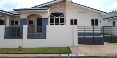 Three (3) Bedroom House in Secure and Plush Gated Estate at Oyarifa, Ubuntu Courts, Oyarifa, La Nkwantanang Madina Municipal, Accra, Townhouse for Rent