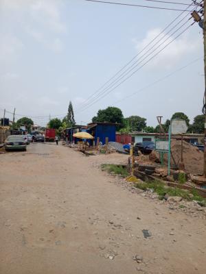 Plot Near Mallam Government School Before Gbawe, Accra, Mallam, Gbawe, Ga South Municipal, Accra, Residential Land for Sale
