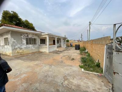 0.2 Acre Semi Completed House, Osu, Accra, Commercial Property for Sale