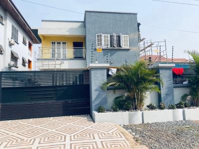 4 Bedrooms at North Legon, Papa’s Pizza, North Legon, Accra, Detached Duplex for Rent