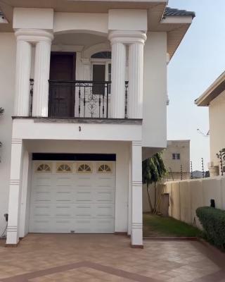 4 Bedroom House at East Legon in a Gated Community, East Legon Adjringano, Accra Metropolitan, Accra, House for Sale
