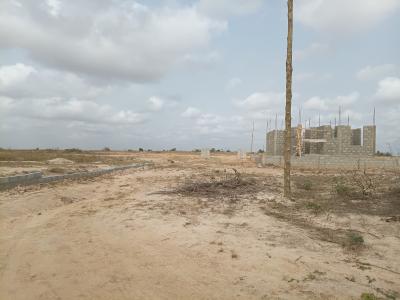 Own a Genuine Half Plot, Near Tsopoli Police Barrier at Skyport City, Tsopoli, Ningo Prampram District, Accra, Mixed-use Land for Sale