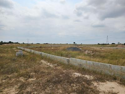 Invest in Litigation-free Half Plots, Tsopoli Police Barrier, Tsopoli, Ningo Prampram District, Accra, Mixed-use Land for Sale