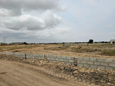 Secure Your Future Home - Half Plot, Tsopoli Police Barrier, Tsopoli, Ningo Prampram District, Accra, Mixed-use Land for Sale