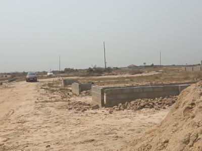 Genuine Half Plot with Free Documentation, Tsopoli Skyport City, Tsopoli Police Barrier, Tsopoli, Ningo Prampram District, Accra, Mixed-use Land for Sale