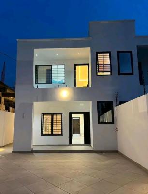 Executive 4-bedroom Duplex House @ Adjringanor, Adjiringanor, East Legon, Accra, Detached Duplex for Sale