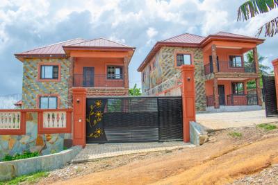 Luxury 5 Bedroom Mansion - Property Id: Cc-1008, Cape Coast, Mpeasem Behind Bliss International School, Cape Coast Metropolitan, Central Region, Semi-detached Duplex for Sale