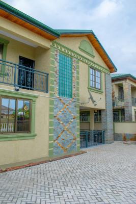Fully Furnished 5 Bedroom House - Property Id: Cc-1005, Cape Coast - Jukwa Road, Mpeasem Ame Zion First Speed Ramp, Cape Coast Metropolitan, Central Region, Semi-detached Duplex for Rent