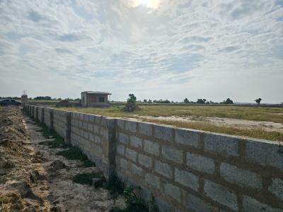 Half Plot with Free Land Documentation, Tsopoli, Ningo Prampram District, Accra, Residential Land for Sale