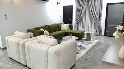 Furnished 2 Bedroom Apartment, East Airport, Airport Residential Area, Accra, Apartment for Rent