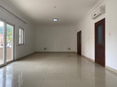 Serviced 3 Bedroom Apartment with Staff Quarters and Pool, Airport Residential Area, Accra, Apartment for Rent