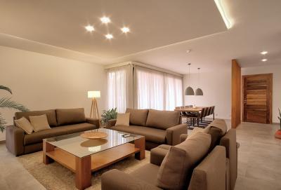 Furnished 2 Bedroom Apartment with Swimming Pool and Gym, Airport Residential Area, Accra, Apartment for Rent