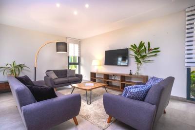 Furnished 3 Bedroom Apartment with Swimming Pool and Gym, Airport Residential Area, Accra, Apartment for Rent