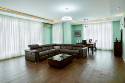 Furnished 3 Bedroom Apartment with Swimming Pool and Gym, Airport Residential Area, Accra, Apartment for Rent