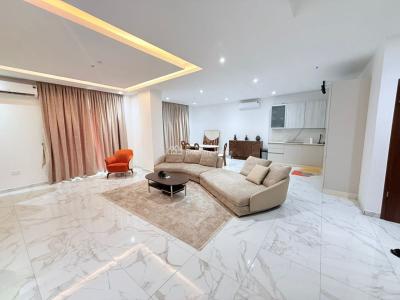 Furnished 2 Bedroom Loft with Swimming Pool and Gym, Airport Residential Area, Accra, Apartment for Rent