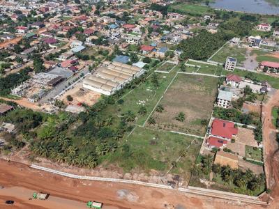 Executive Roadside Lands, Amrahia, Adenta Municipal, Accra, Land for Sale