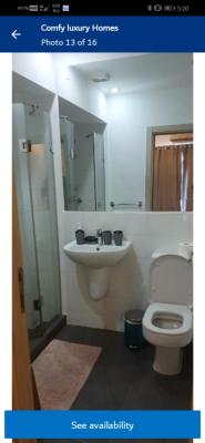 One Luxury Bedroom Apartment, Shiashie, East Legon, Accra, Mini Flat Short Let