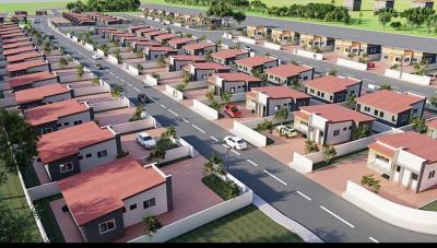 Two Bedroom House, Amrahia, Amrahia, Adenta Municipal, Accra, House for Sale