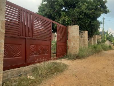 4 Plots  ( 1 Acre Land)  3rd Plots Main Road., Asuofia, on Abrepo Road., Kumasi Metropolitan, Ashanti, Residential Land for Sale