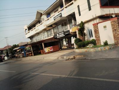 Various Roadside Commercial Plots From Achimota to Medie Amasaman Accr, Achimota to Amasaman Medie, Achimota, Accra, Land for Sale