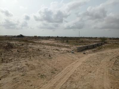 Registered Half Plot, 2 Minutes From Tsopoli Police Barrier, Tsopoli Police Barrier, Tsopoli, Ningo Prampram District, Accra, Mixed-use Land for Sale