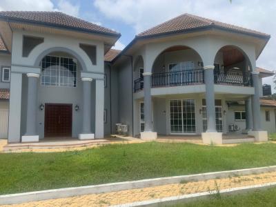 5 Bedroom House, Trasacco Valley, East Legon, Accra, House for Rent