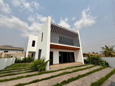 Detached 4 Bedroom Duplex, Ashaley Botwe, Adenta Municipal, Accra, Detached Duplex for Sale