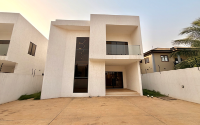 Detached 4 Bedroom Duplex with Staff Quarters, East Legon Hills, East Legon, Accra, Detached Duplex for Sale