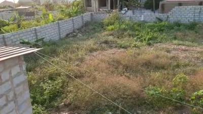 One and Half Plots at Redtop, Bortianor Hills, Kokrobite Accra, Kokrobite, Redtop, Bortianor Hills, Ga South Municipal, Accra, Residential Land for Sale
