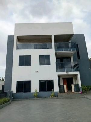 Fully Furnished 2 Bedroom Serviced Apartment, East Airport, Airport Residential Area, Accra, Apartment Short Let