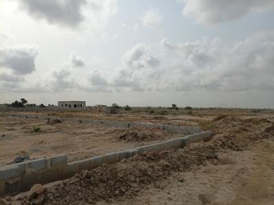 Affordable Road Access Land - Half Plot, Tsopoli Police Barrier, Tsopoli, Ningo Prampram District, Accra, Mixed-use Land for Sale