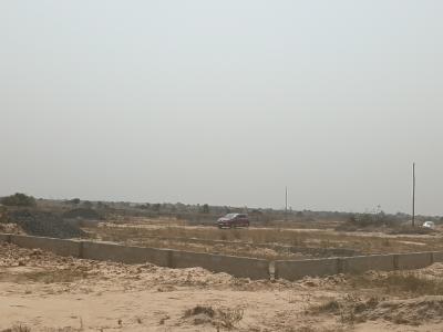 Prime Roadside Half Plot, Tsopli Police Barrier, Tsopoli, Ningo Prampram District, Accra, Mixed-use Land for Sale