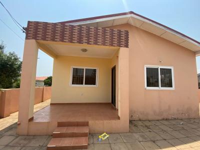 3 Bedrooms Self Compound House, Might Be Exactly What You Are Looking for, Community 25 Estates, Ningo Prampram District, Accra, House for Rent